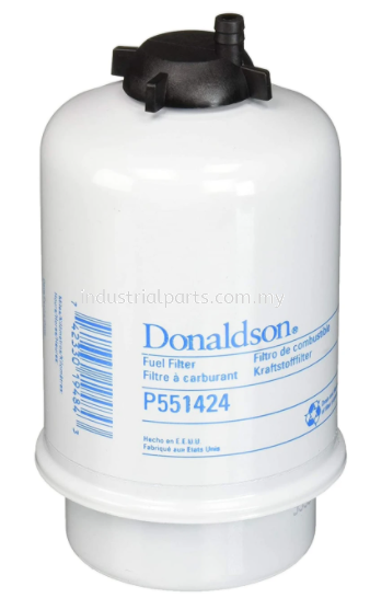 Donaldson Filter P551424 Donaldson Fuel Filters / Air Filters / Oil Filters / Hydraulic Filters Filter/Breather (Fuel Filter/Diesel Filter/Oil Filter/Air Filter/Water Separator) Selangor, Malaysia, Kuala Lumpur (KL), Shah Alam Supplier, Suppliers, Supply, Supplies | Starfound Industrial Sdn Bhd