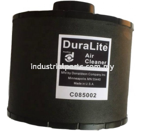 Donaldson Air Cleaner Filter C085002 Donaldson Fuel Filters / Air Filters / Oil Filters / Hydraulic Filters Filter/Breather (Fuel Filter/Diesel Filter/Oil Filter/Air Filter/Water Separator) Selangor, Malaysia, Kuala Lumpur (KL), Shah Alam Supplier, Suppliers, Supply, Supplies | Starfound Industrial Sdn Bhd