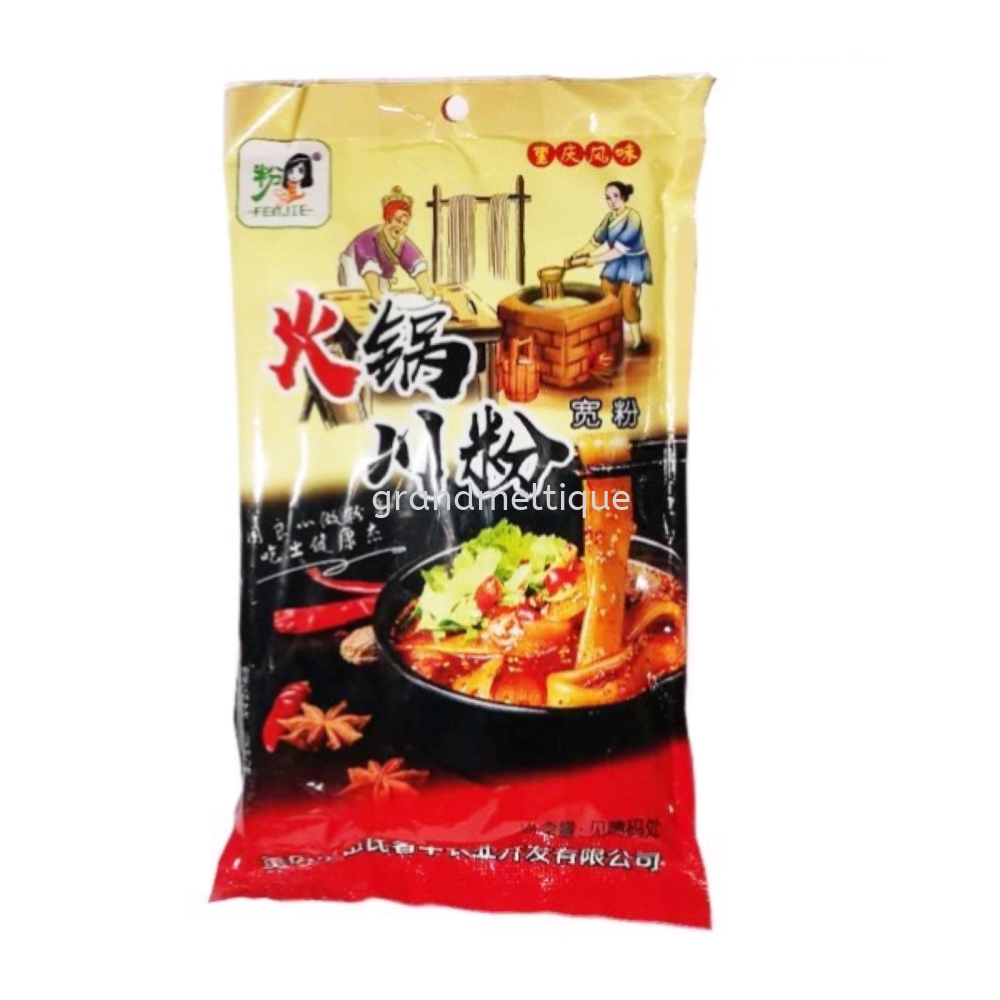 火锅面食类产品