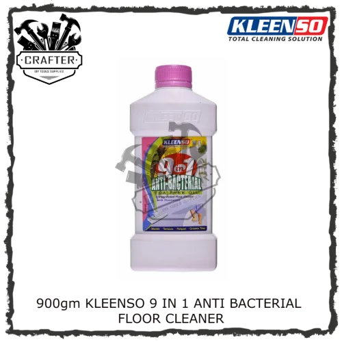 900ml KLEENSO 9 IN 1 CONCENTRATED FLOOR CLEANER