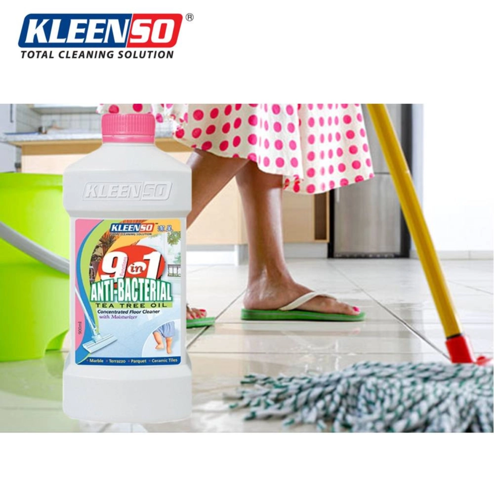 900ml KLEENSO 9 IN 1 CONCENTRATED FLOOR CLEANER