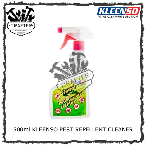 500ml KLEENSO PEST REPELLENT CLEANER