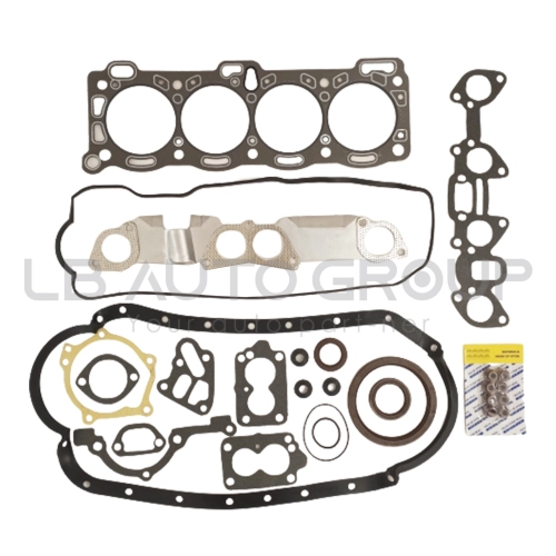 FIS-005-55 FULL SET TROOPER UBS 2.3 (Carbon)