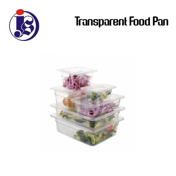 Transparent Polycarbonate Food Pan Food Pan Food Storage Selangor, Malaysia, Kuala Lumpur (KL), Seri Kembangan Supplier, Suppliers, Supply, Supplies | JS Kitchenware Sdn Bhd