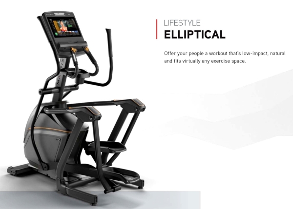 MATRIX LIFESTYLE Elliptical  Elliptical / Crosstrainer Cardio Commercial GYM Penang, Malaysia, Perak, Jelutong, Ipoh Supplier, Supply, Supplies, Setup | Arah Bumiraya Sdn Bhd/Olympic Sports & Fitness Sdn Bhd