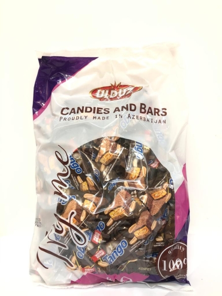 Tango (Sweet With Peanut,Caramel,Nougat)1kg SWEETS / CHOCOLATE Hari Raya Products Malaysia, Selangor, Kuala Lumpur (KL), Shah Alam, Petaling Jaya (PJ) Supplier, Manufacturer, Supply, Supplies | Milky Way Food Industries Sdn Bhd