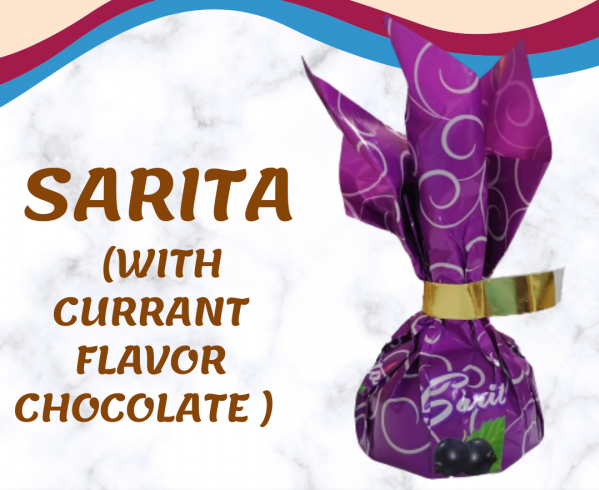 Sarita (With Currant Flour Chocolate)1kg SWEETS / CHOCOLATE Hari Raya Products Malaysia, Selangor, Kuala Lumpur (KL), Shah Alam, Petaling Jaya (PJ) Supplier, Manufacturer, Supply, Supplies | Milky Way Food Industries Sdn Bhd