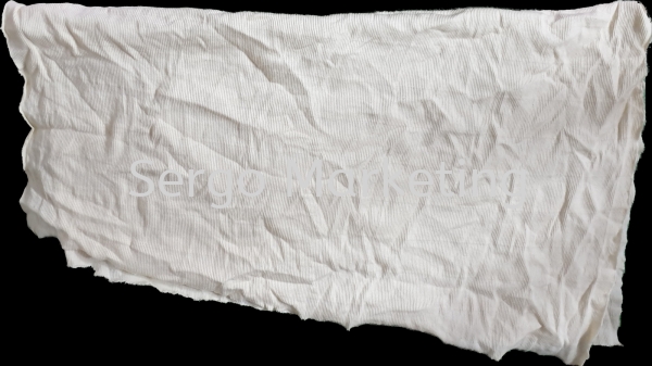 Cotton Loose White Colour  Cotton Rag / Loose Selangor, Malaysia, Kuala Lumpur (KL), Rawang Supplier, Manufacturer, Supply, Supplies | Sergo Marketing Sdn Bhd