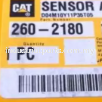 Caterpillar Sensor AS-PR 260-2180 Caterpillar Engine Parts Engine/Compressor Spares Selangor, Malaysia, Kuala Lumpur (KL), Shah Alam Supplier, Suppliers, Supply, Supplies | Starfound Industrial Sdn Bhd