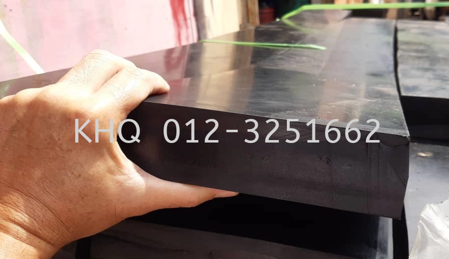 50mm Thick Natural Rubber Sheet