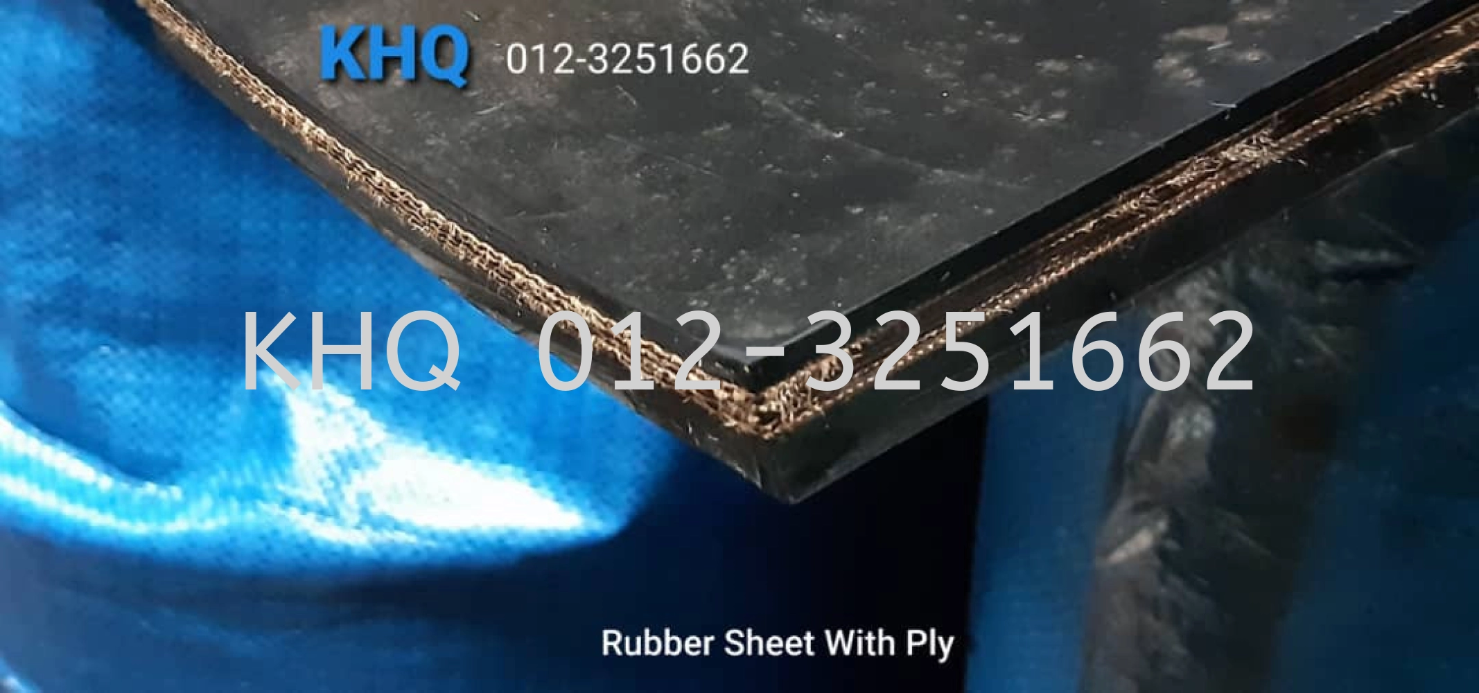 Rubber Sheet With Ply