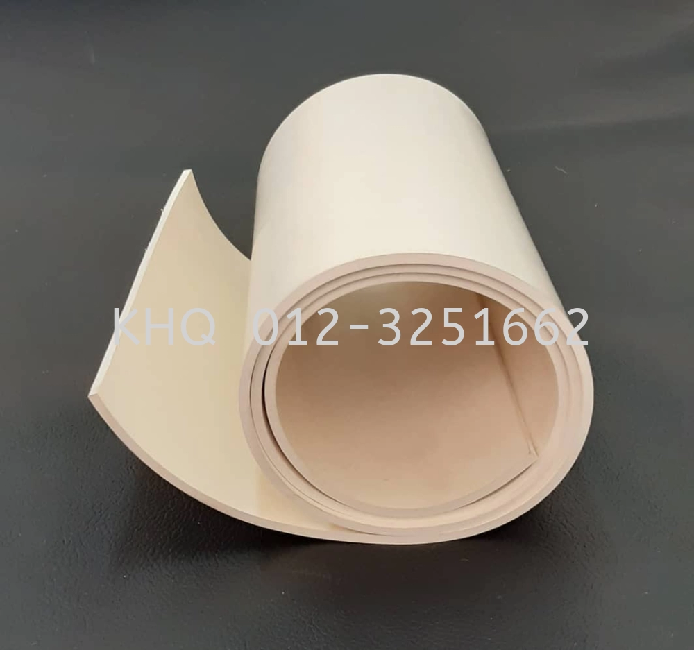 White Rubber Sheet / White Neoprene (CR) Rubber Sheet / White NBR Rubber Sheet