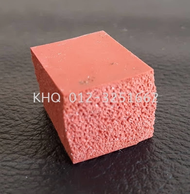 Silicone Rubber Sponge Strip