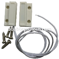 MAGNETIC CONTACT (WIRE) FOR DOOR WIRED ALARM SYSTEM ALARM SYSTEM Seremban, Negeri Sembilan, Malaysia Supplier, Installation, Supply, Supplies | Double Protech Automation