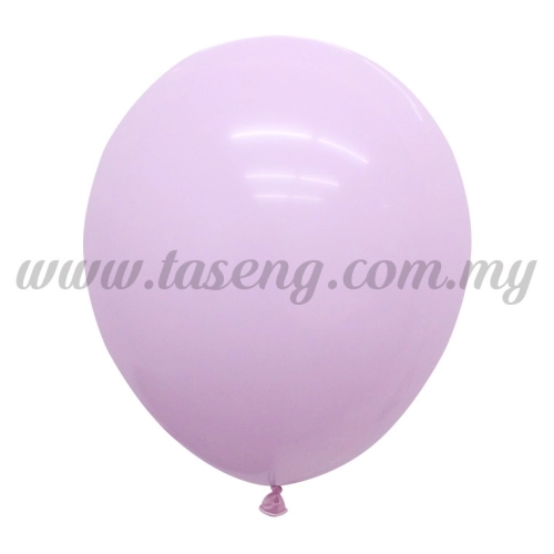 12inch Macaron Balloon 100pcs - Pink (B-12MC-P)