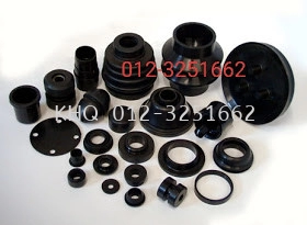 Rubber Moulded Parts