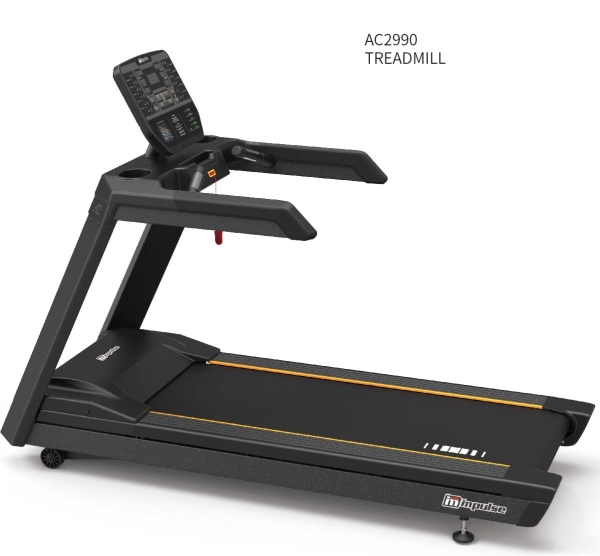 IMPULSE 2990 AC TREADMILL   Treadmill Cardio Commercial GYM Penang, Malaysia, Perak, Jelutong, Ipoh Supplier, Supply, Supplies, Setup | Arah Bumiraya Sdn Bhd/Olympic Sports & Fitness Sdn Bhd