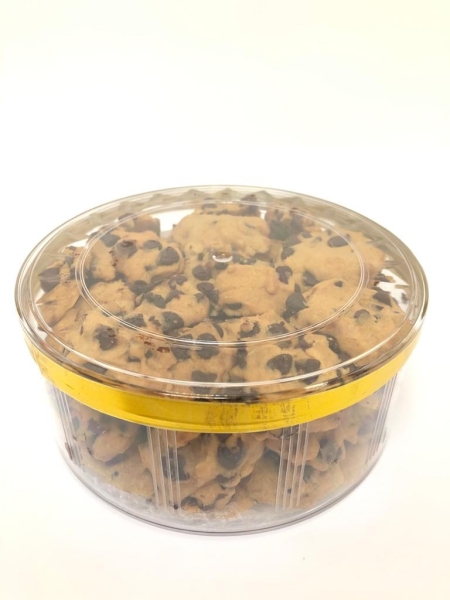 (A2) Belgium Choc Chip Cookies NUR ORKID DELIGHT Hari Raya Products Malaysia, Selangor, Kuala Lumpur (KL), Shah Alam, Petaling Jaya (PJ) Supplier, Manufacturer, Supply, Supplies | Milky Way Food Industries Sdn Bhd