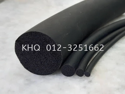 EPDM Rubber Sponge Cord