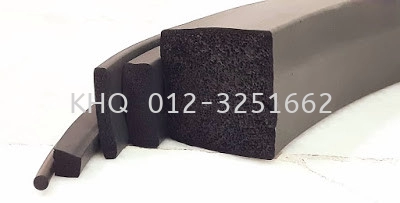 EPDM Rubber Sponge Gasket