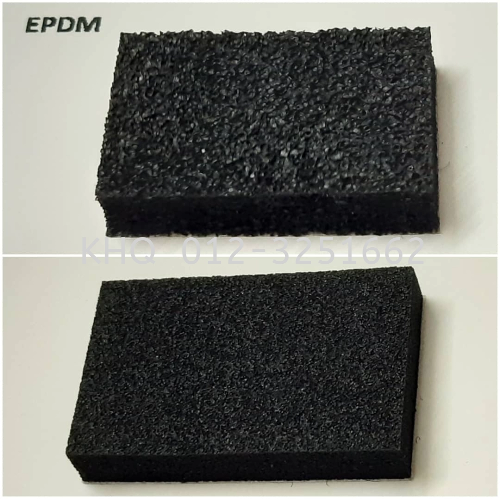 EPDM Rubber Sponge Sheet