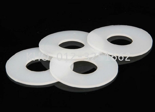 Silicone Rubber Washer