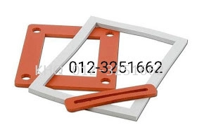 Silicone Rubber Sponge Gasket