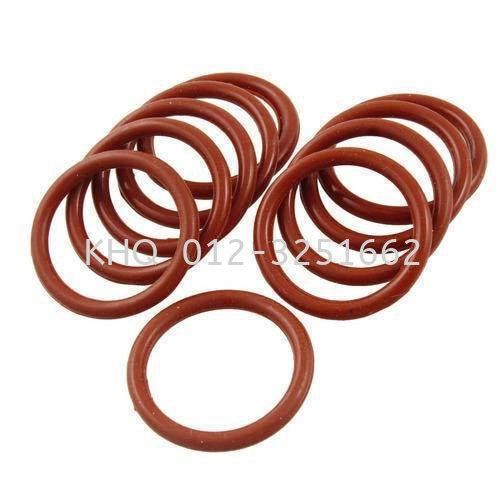 Silicone Rubber O-ring