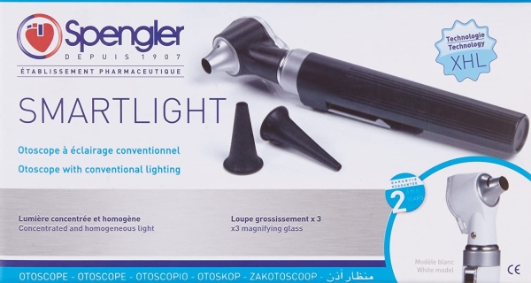 Otoscope Smartlight ( Spengler ) ENT Machines, Devices, Equipments Kuala Lumpur (KL), Malaysia, Selangor, Singapore Supplier, Suppliers, Supply, Supplies | Rainbow Meditech Sdn Bhd