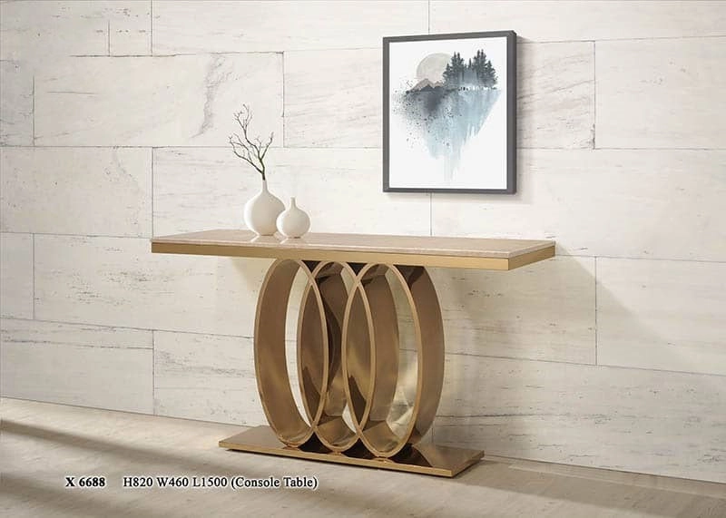 Modern Designer New Console Table