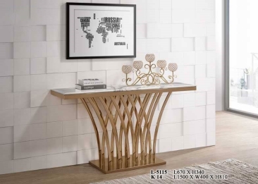 Modern Designer New Console Table