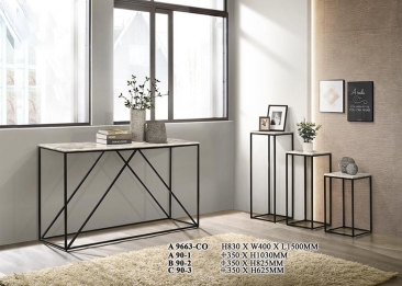 Modern Designer New Console Table