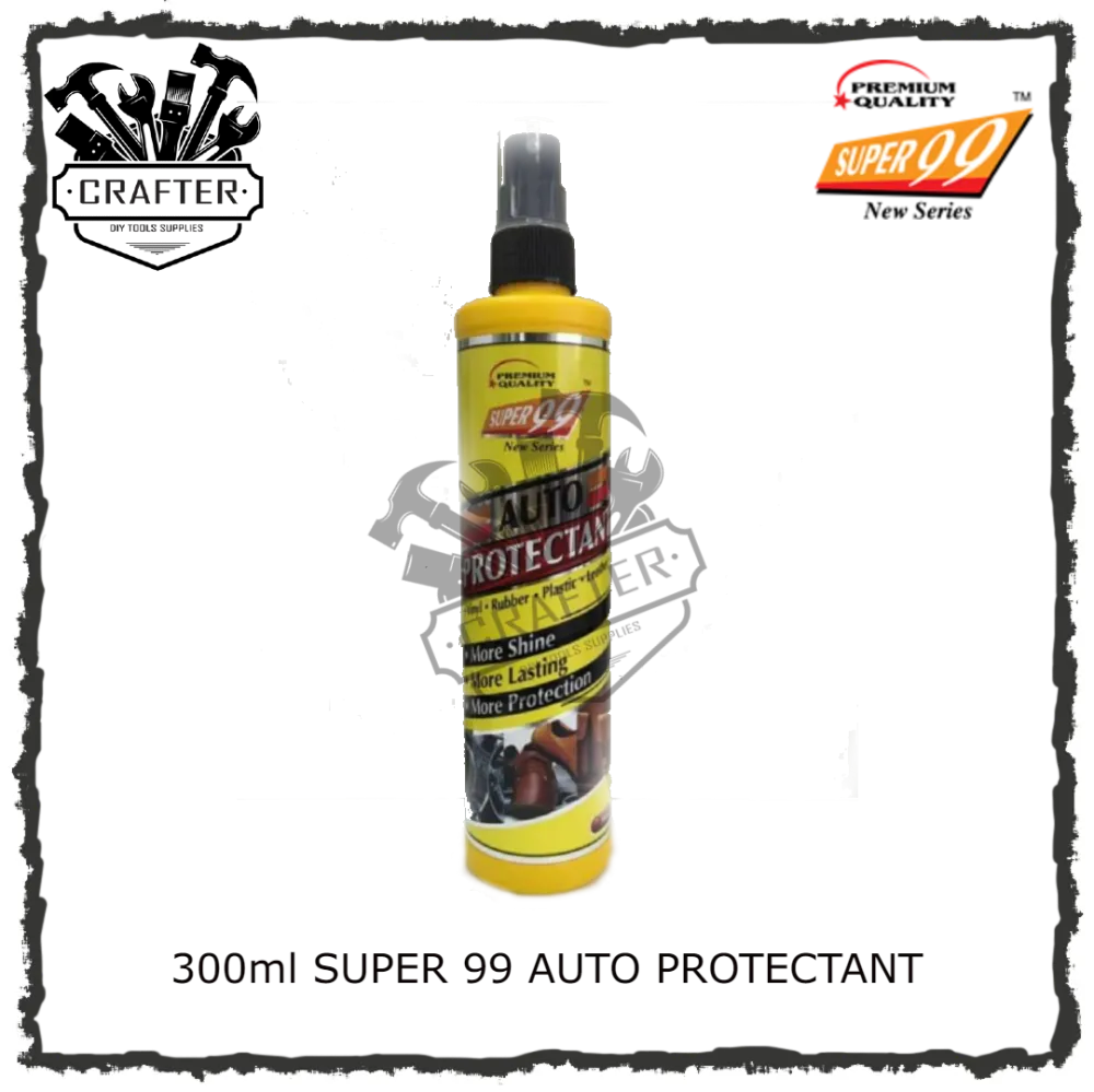 300ml SUPER 99 AUTO PROTECTANT