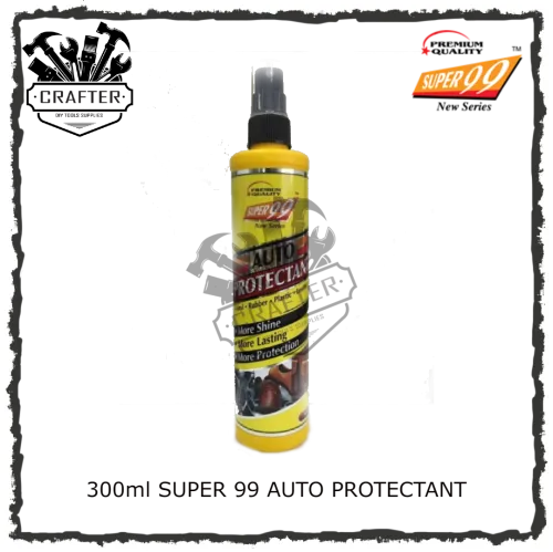 300ml SUPER 99 AUTO PROTECTANT