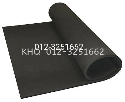 Rubber Foam / Sponge Sheet