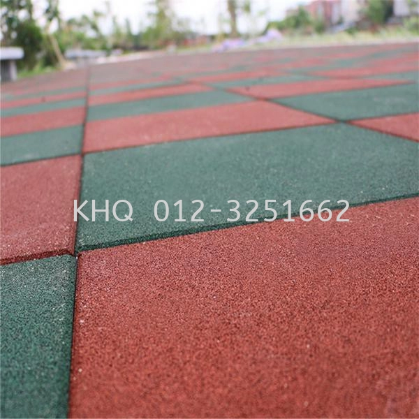 Playground Rubber Mat