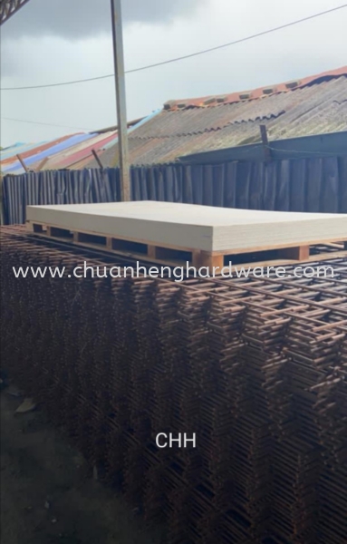 brc mesh BAR BRC Johor Bahru (JB), Malaysia Supplier, Supply, Wholesaler | CHUAN HENG HARDWARE PAINTS & BUILDING MATERIAL