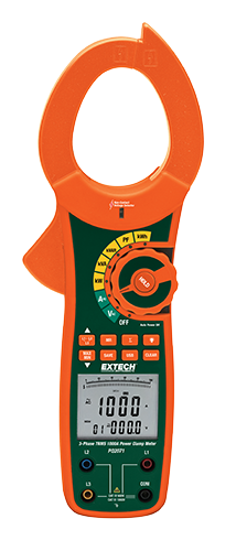 Power Clamp Meters - Extech PQ2071 Power Analyzers Extech Test and Measuring Instruments Malaysia, Selangor, Kuala Lumpur (KL), Kajang Manufacturer, Supplier, Supply, Supplies | United Integration Technology Sdn Bhd