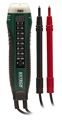 Extech ET60 Voltage and Current Testers Extech Test and Measuring Instruments Malaysia, Selangor, Kuala Lumpur (KL), Kajang Manufacturer, Supplier, Supply, Supplies | United Integration Technology Sdn Bhd