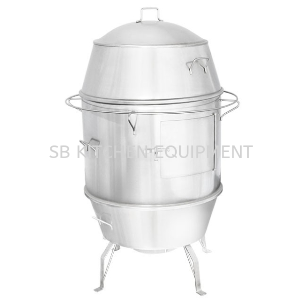 Stainless Steel Apollo Stove -Charcoal or Gas Kitchen Equipment Selangor, Malaysia, Kuala Lumpur (KL), Sungai Buloh Supplier, Suppliers, Supply, Supplies | SB KITCHEN EQUIPMENT