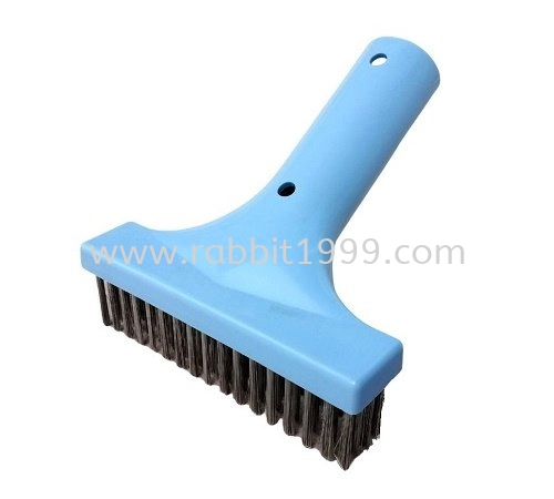 WATERCO STAINLESS STEEL ALGAE BRUSH 6'' - 31307