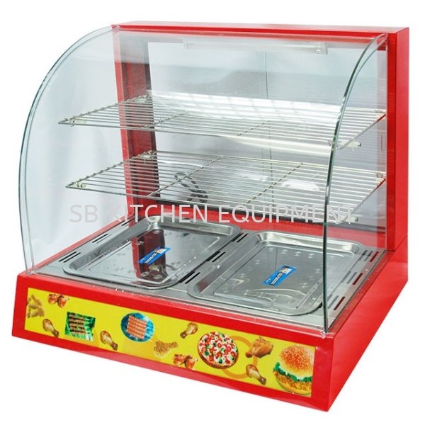 Display Food Warmer Kitchen Machinery Selangor, Malaysia, Kuala Lumpur (KL), Sungai Buloh Supplier, Suppliers, Supply, Supplies | SB KITCHEN EQUIPMENT