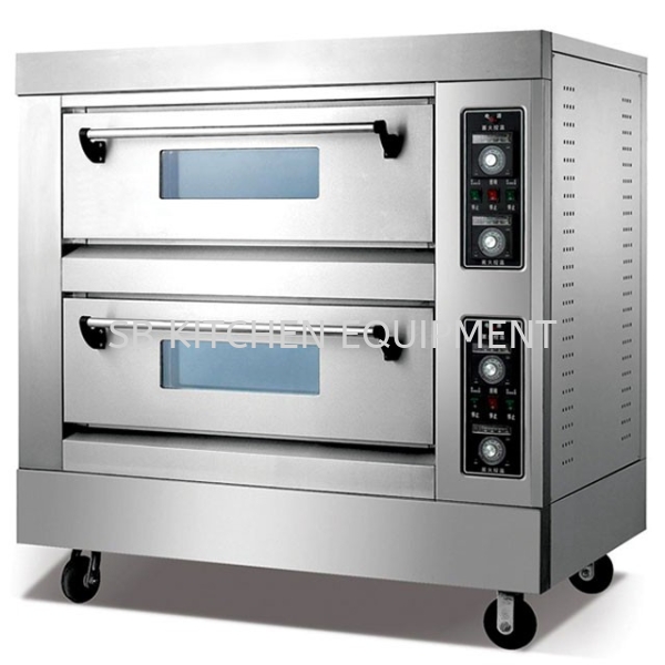 Gas Baking Oven  (1deck, 2deck, 3deck) Kitchen Machinery Selangor, Malaysia, Kuala Lumpur (KL), Sungai Buloh Supplier, Suppliers, Supply, Supplies | SB KITCHEN EQUIPMENT