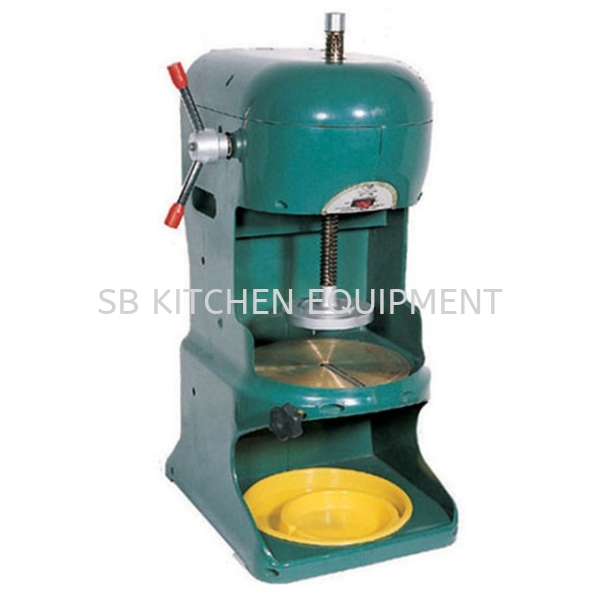 Ice Shaver Kitchen Machinery Selangor, Malaysia, Kuala Lumpur (KL), Sungai Buloh Supplier, Suppliers, Supply, Supplies | SB KITCHEN EQUIPMENT