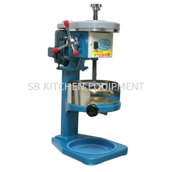 Ice Shaving Machine Kitchen Machinery Selangor, Malaysia, Kuala Lumpur (KL), Sungai Buloh Supplier, Suppliers, Supply, Supplies | SB KITCHEN EQUIPMENT