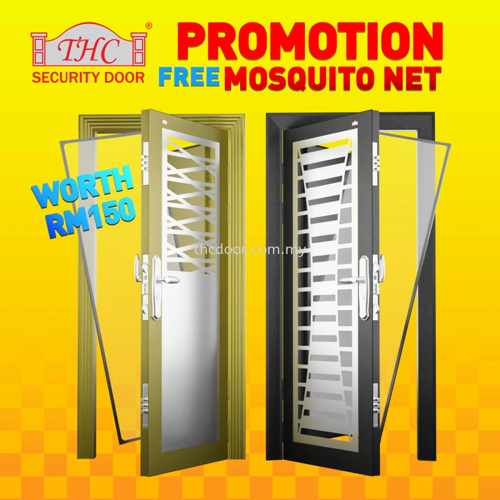 Security Door Malaysia