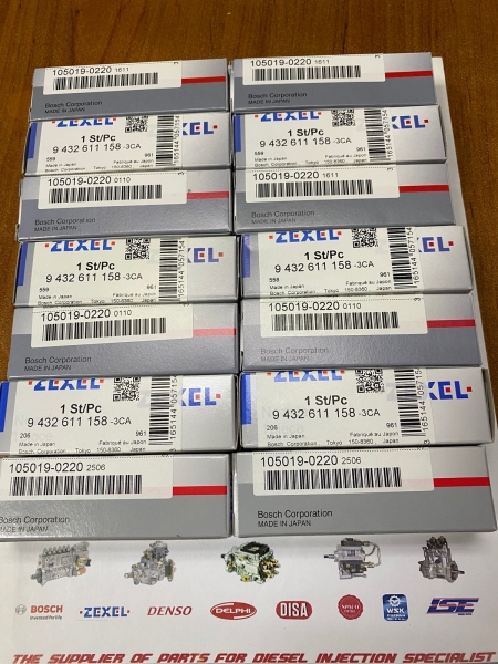  Zexel DIESEL PUMP PARTS Johor Bahru (JB), Malaysia Supplier, Suppliers, Supply, Supplies | LSE Diesel Parts Sdn Bhd