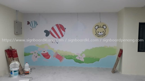 inkjet wallpaper in Kuala Lumpur Percetakan Kertas Dinding Kuala Lumpur (KL), Malaysia Pembinaan, Pasang, Pembekal | Great Sign Advertising (M) Sdn Bhd