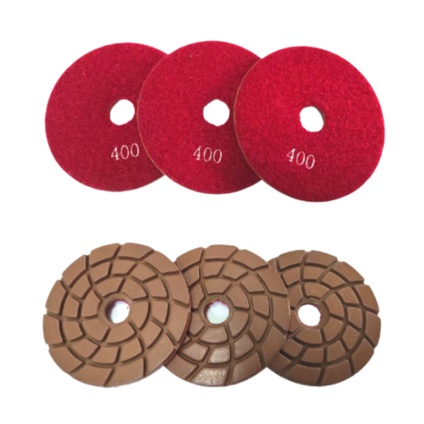 400 Diamond Disc Floor Polish Sanding Disc Penang, Malaysia, Perai Supplier, Suppliers, Supply, Supplies | YKF ACTIVE SDN. BHD.