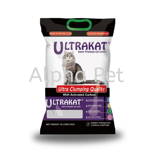 Ultrakat 10 Liter Super Premium Cat Litter (UK7010)